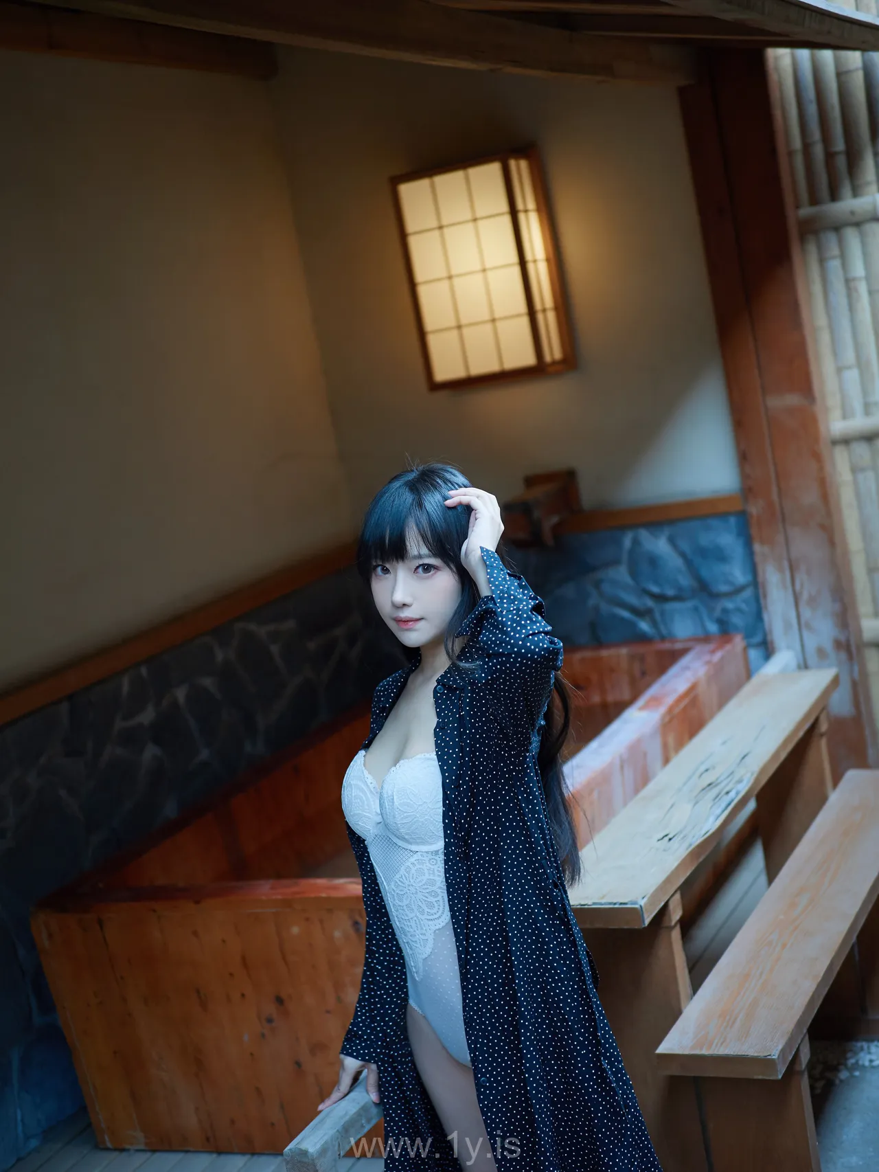 Coser@Shika小鹿鹿 NO.027 Well Done Asian Peri 启蛰